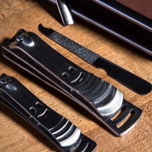 Man Basics Mens Nail Clipper Set
